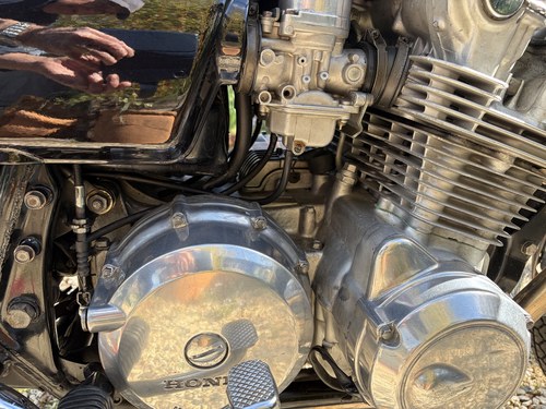 1979 Honda CB750 K à vendre (picture 52 of 88)