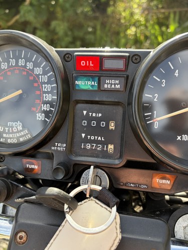 1979 Honda CB750 K à vendre (picture 57 of 88)