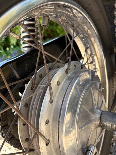 1979 Honda CB750 K à vendre (picture 63 of 88)