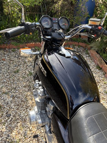 1979 Honda CB750 K à vendre (picture 69 of 88)