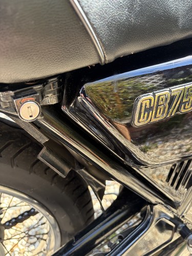 1979 Honda CB750 K à vendre (picture 72 of 88)