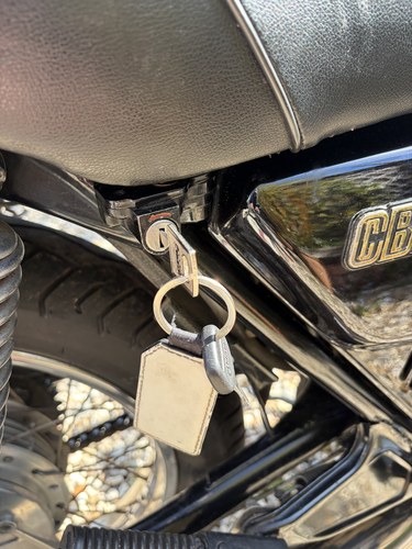 1979 Honda CB750 K à vendre (picture 73 of 88)