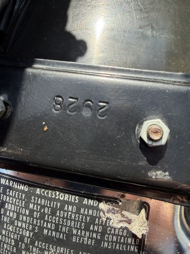 1979 Honda CB750 K à vendre (picture 75 of 88)