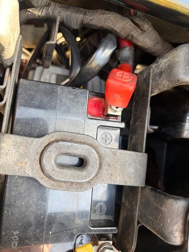 1979 Honda CB750 K à vendre (picture 77 of 88)