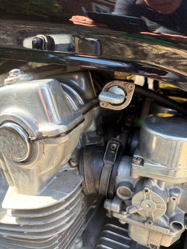 1979 Honda CB750 K à vendre (picture 82 of 88)