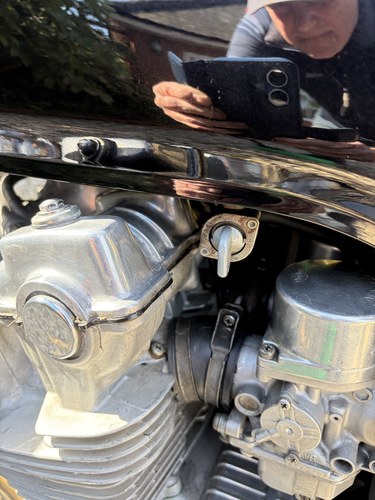 1979 Honda CB750 K à vendre (picture 83 of 88)