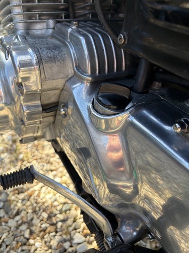 1979 Honda CB750 K à vendre (picture 84 of 88)