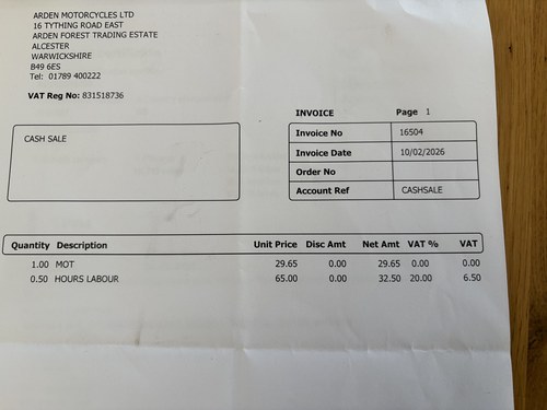 1979 Honda CB750 K à vendre (picture 86 of 88)