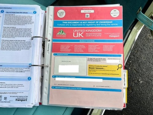 1963 Morris Mini For Sale (picture 158 of 159)