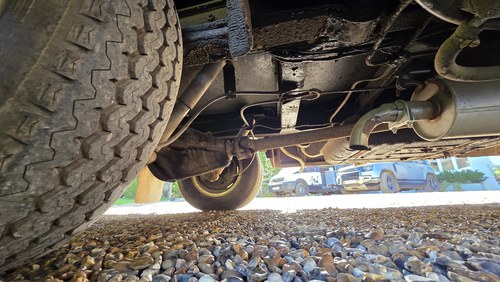 1975 Ford Jennings Road Ranger For Sale (picture 137 of 175)