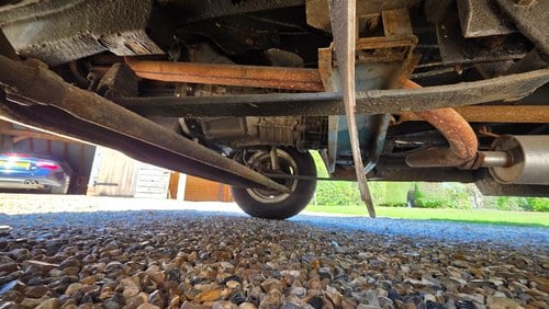 1975 Ford Jennings Road Ranger For Sale (picture 143 of 175)