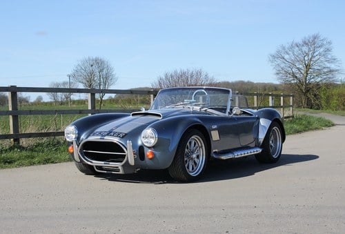 2008 AK Cobra 427 3.5L V8 For Sale (picture 6 of 109)