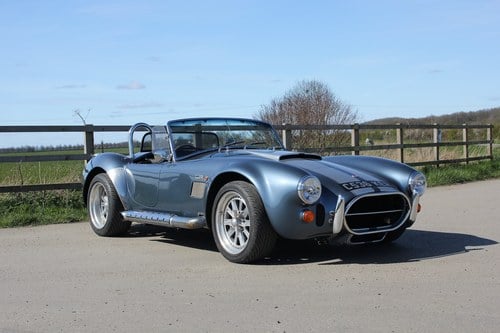 2008 AK Cobra 427 3.5L V8 For Sale (picture 12 of 109)