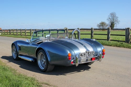 2008 AK Cobra 427 3.5L V8 For Sale (picture 17 of 109)