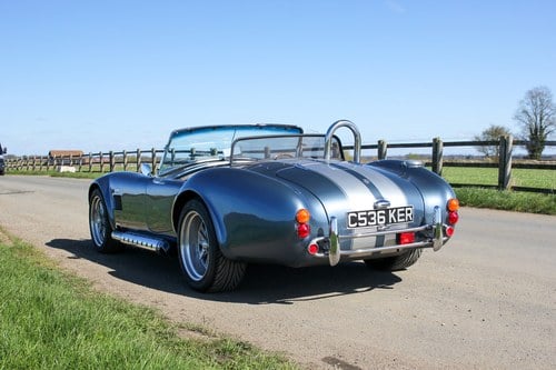 2008 AK Cobra 427 3.5L V8 For Sale (picture 18 of 109)