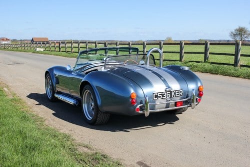 2008 AK Cobra 427 3.5L V8 For Sale (picture 21 of 109)