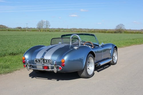 2008 AK Cobra 427 3.5L V8 For Sale (picture 23 of 109)