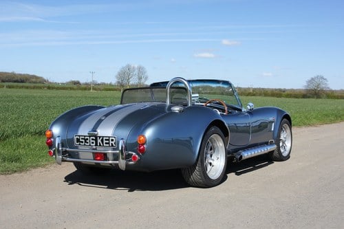 2008 AK Cobra 427 3.5L V8 For Sale (picture 24 of 109)