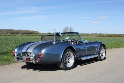 2008 AK Cobra 427 3.5L V8 For Sale (picture 25 of 109)