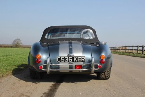 2008 AK Cobra 427 3.5L V8 For Sale (picture 26 of 109)