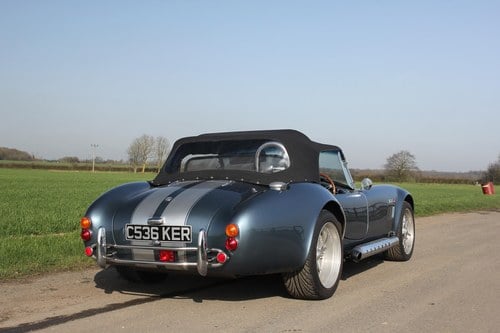 2008 AK Cobra 427 3.5L V8 For Sale (picture 29 of 109)