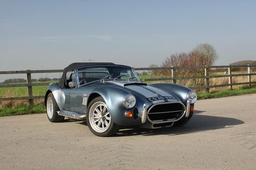 2008 AK Cobra 427 3.5L V8 For Sale (picture 30 of 109)