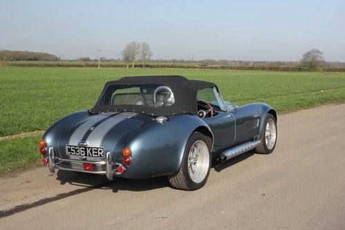 2008 AK Cobra 427 3.5L V8 For Sale (picture 32 of 109)