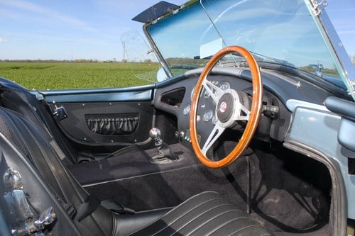 2008 AK Cobra 427 3.5L V8 For Sale (picture 42 of 109)