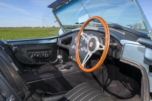 2008 AK Cobra 427 3.5L V8 For Sale (picture 43 of 109)