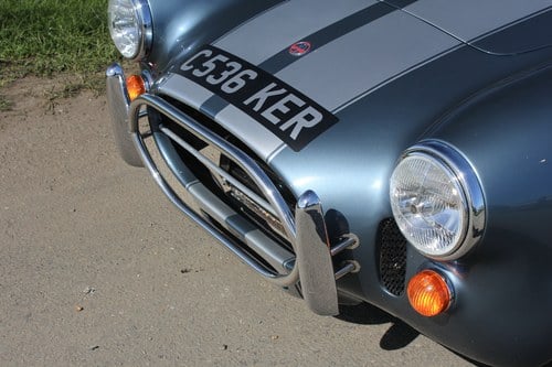 2008 AK Cobra 427 3.5L V8 For Sale (picture 70 of 109)