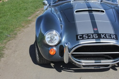 2008 AK Cobra 427 3.5L V8 For Sale (picture 72 of 109)