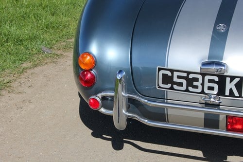 2008 AK Cobra 427 3.5L V8 For Sale (picture 85 of 109)