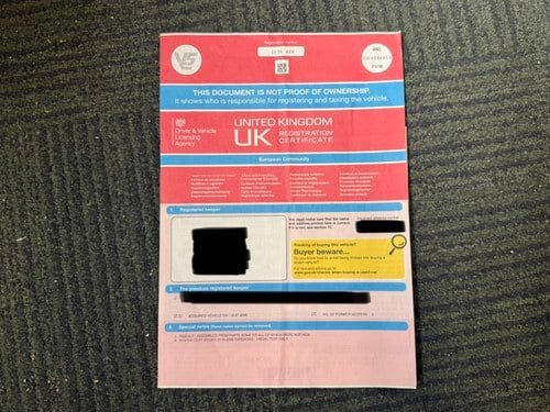 2008 AK Cobra 427 3.5L V8 For Sale (picture 105 of 109)