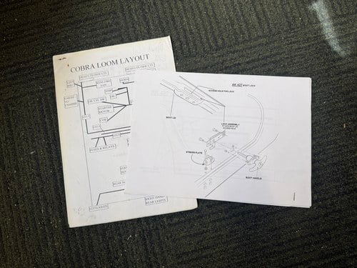 2008 AK Cobra 427 3.5L V8 For Sale (picture 109 of 109)