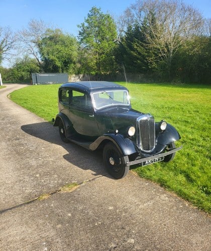 1935 Morris 8 Series I For Sale (picture 1 of 107)