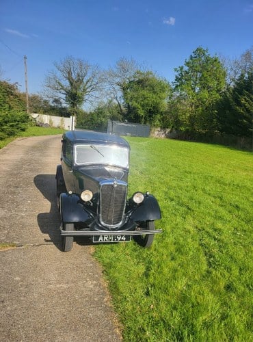 1935 Morris 8 Series I For Sale (picture 2 of 107)