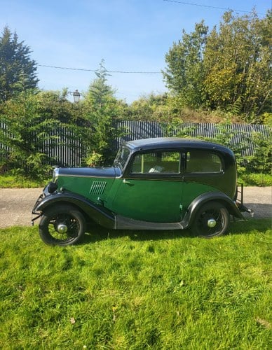 1935 Morris 8 Series I For Sale (picture 3 of 107)
