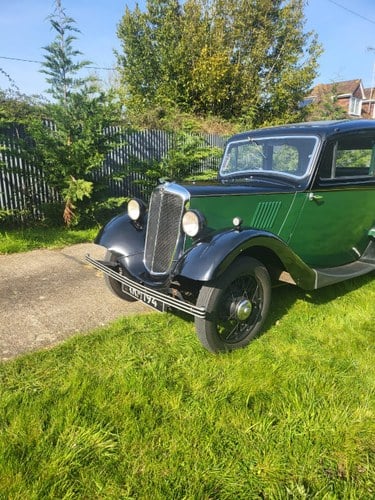 1935 Morris 8 Series I For Sale (picture 4 of 107)