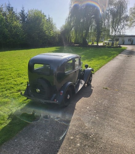 1935 Morris 8 Series I For Sale (picture 5 of 107)