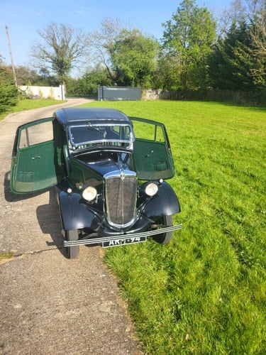1935 Morris 8 Series I For Sale (picture 6 of 107)