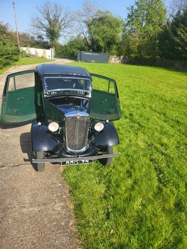 1935 Morris 8 Series I For Sale (picture 7 of 107)