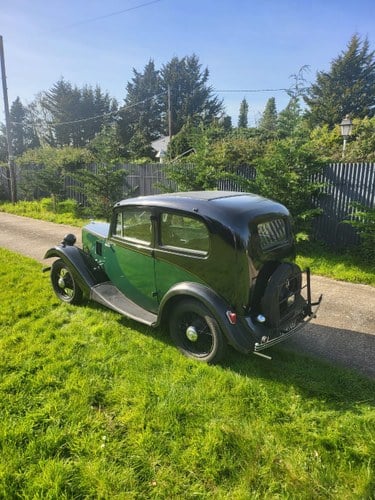 1935 Morris 8 Series I For Sale (picture 8 of 107)