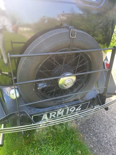 1935 Morris 8 Series I For Sale (picture 97 of 107)