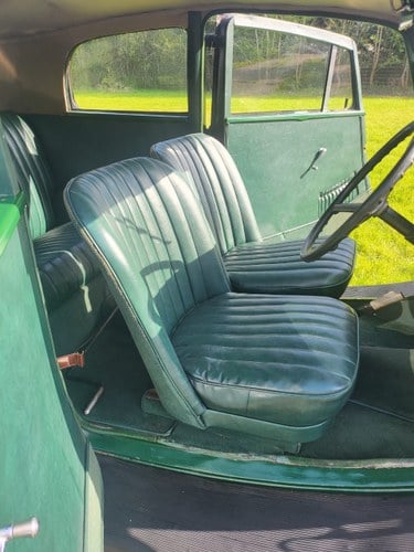 1935 Morris 8 Series I For Sale (picture 25 of 107)