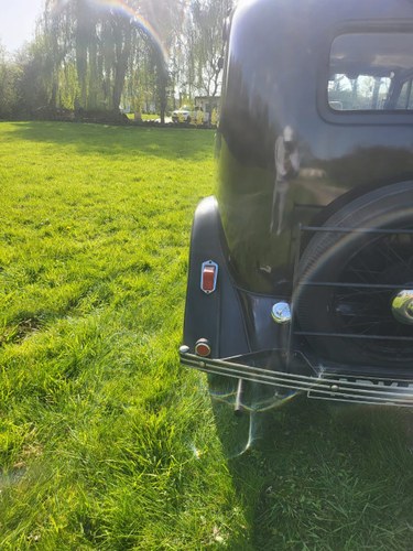 1935 Morris 8 Series I For Sale (picture 98 of 107)