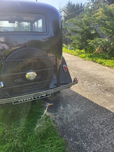 1935 Morris 8 Series I For Sale (picture 99 of 107)