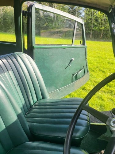 1935 Morris 8 Series I For Sale (picture 26 of 107)