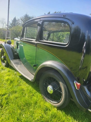1935 Morris 8 Series I For Sale (picture 37 of 107)
