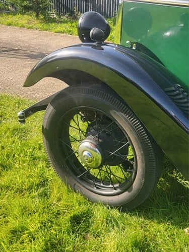 1935 Morris 8 Series I For Sale (picture 38 of 107)