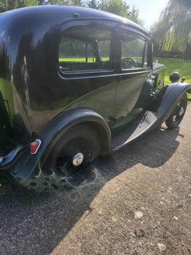 1935 Morris 8 Series I For Sale (picture 39 of 107)